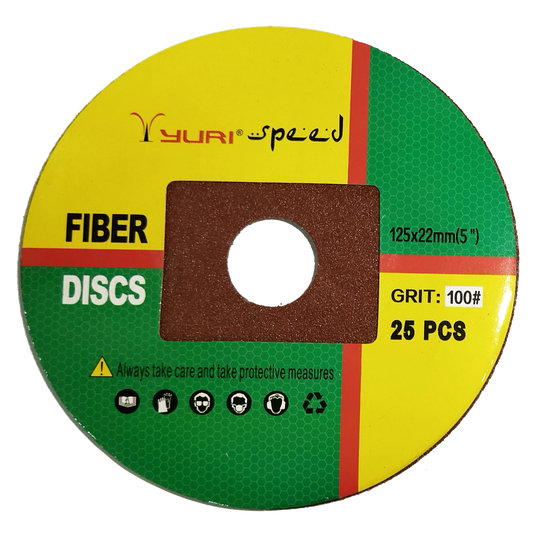 Yuri Speed Fiber Disc