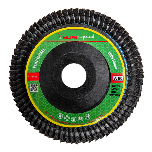 Yuri Speed Flap Disc