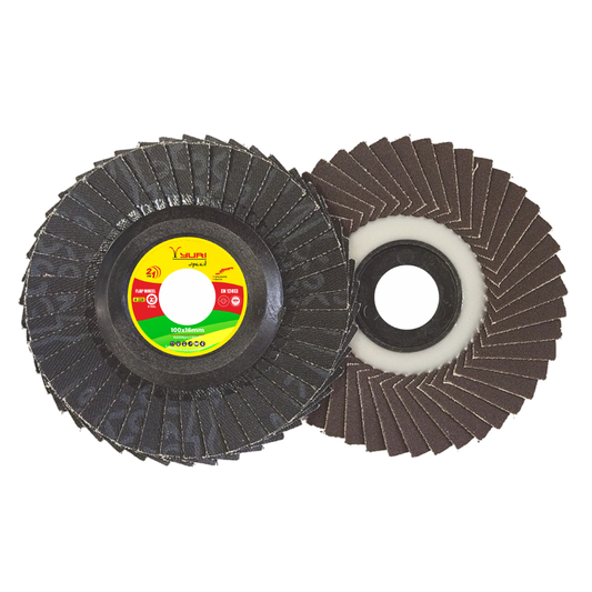 Yuri Speed Flexible Flap Disc