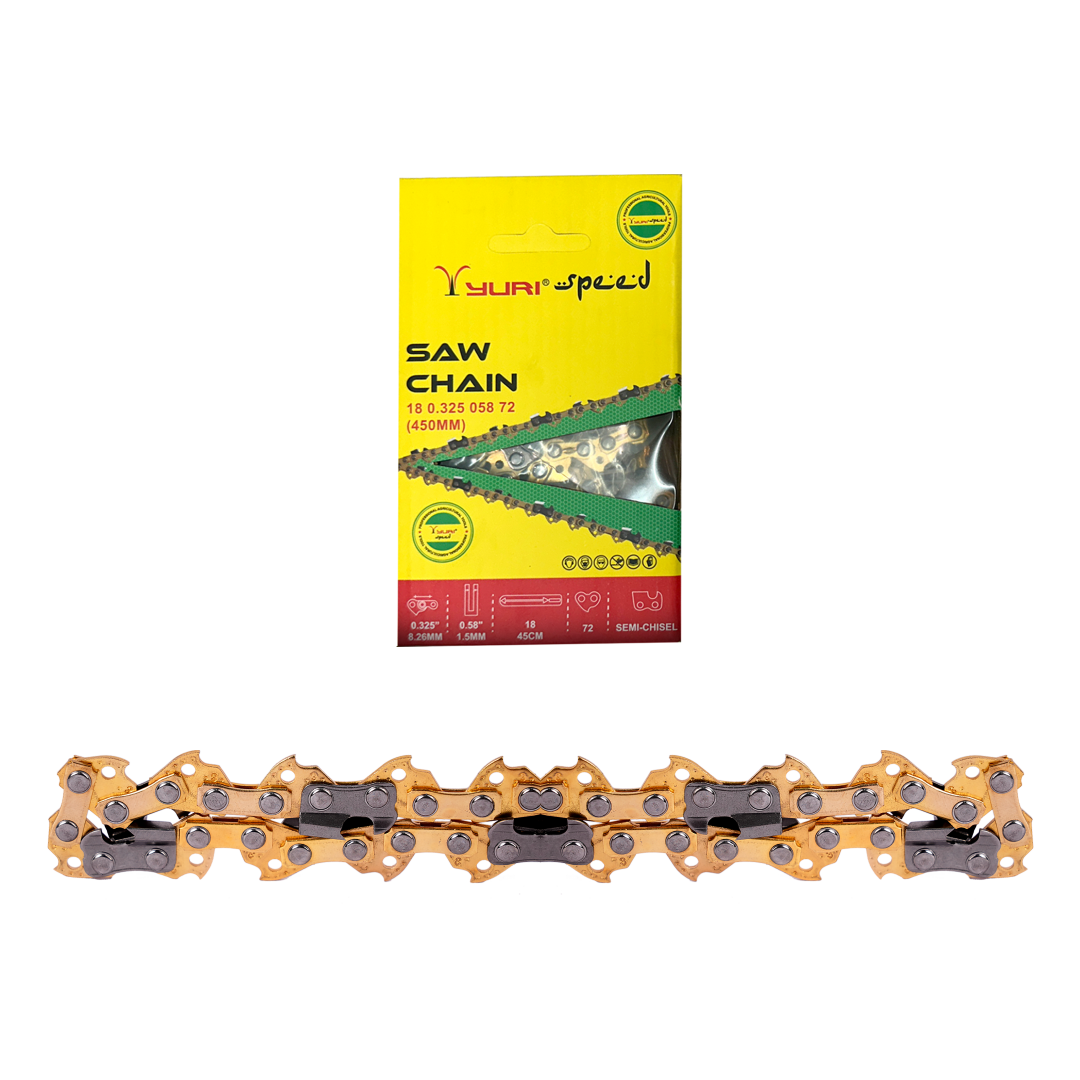 Yuri Speed Saw Chain