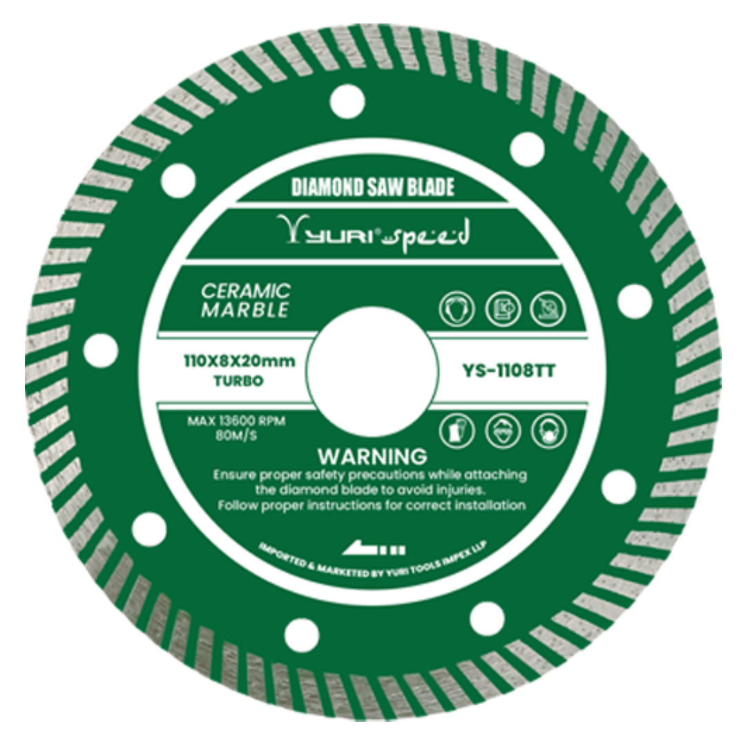 Yuri Speed Super Thin Turbo