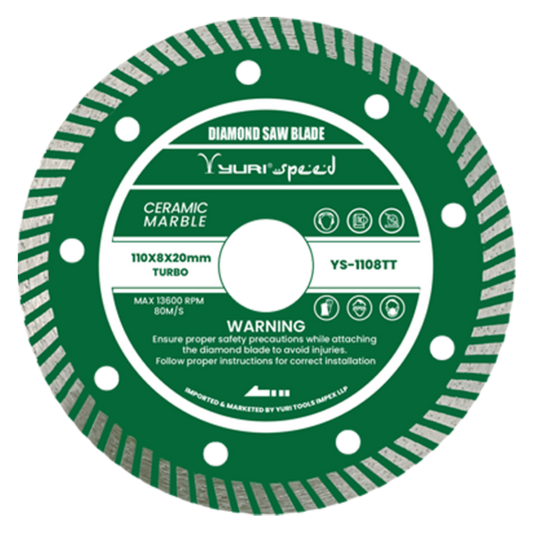 Yuri Speed Super Thin Turbo