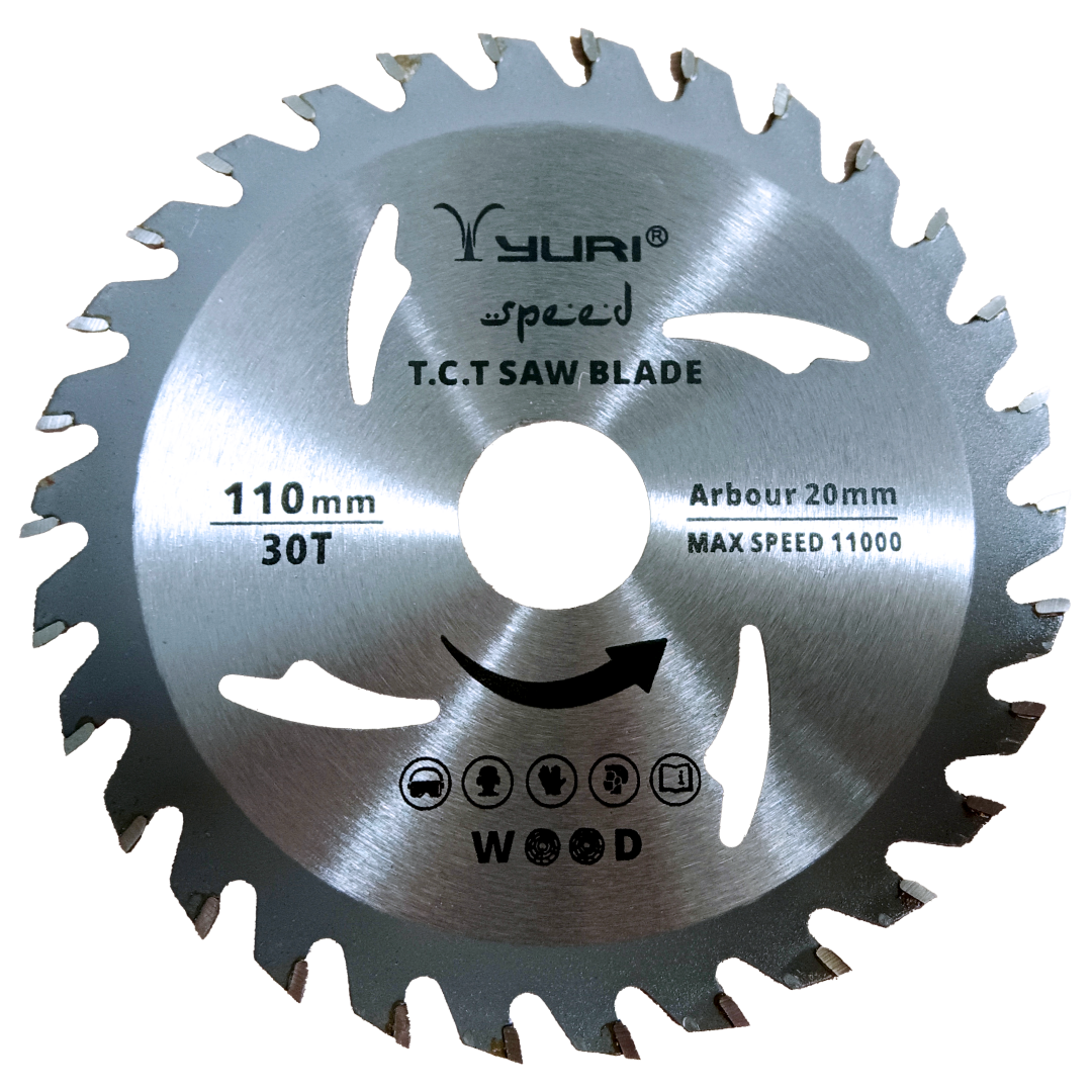 Yuri Speed T.C.T Circular Saw Blade