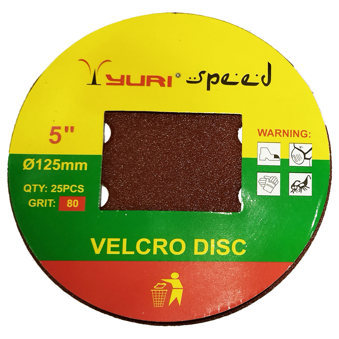 Yuri Speed Velcro Disc