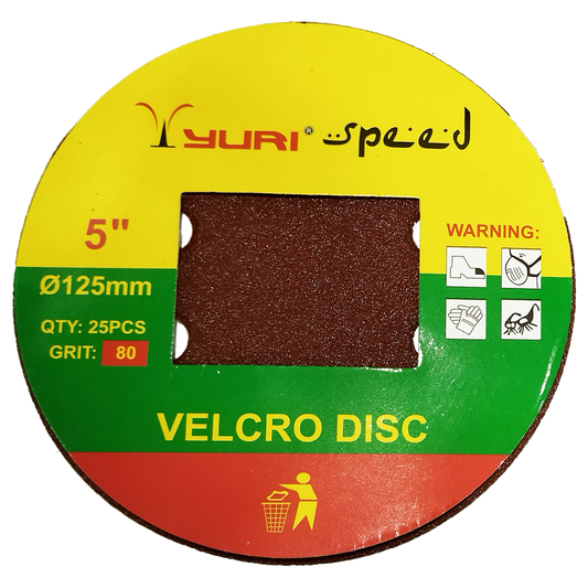 Yuri Speed Velcro Disc