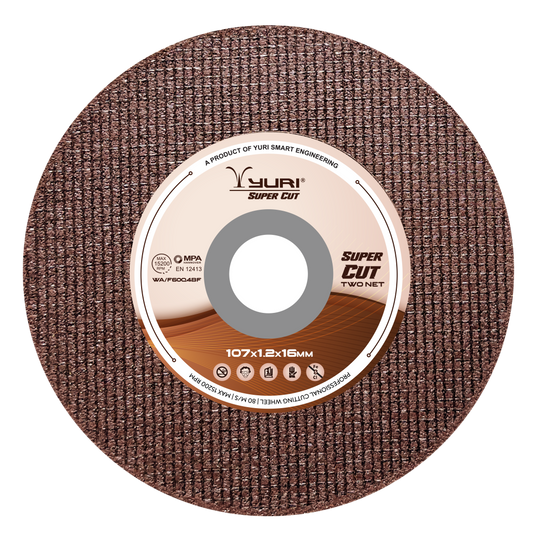 Yuri Super Cut Cutting Wheel