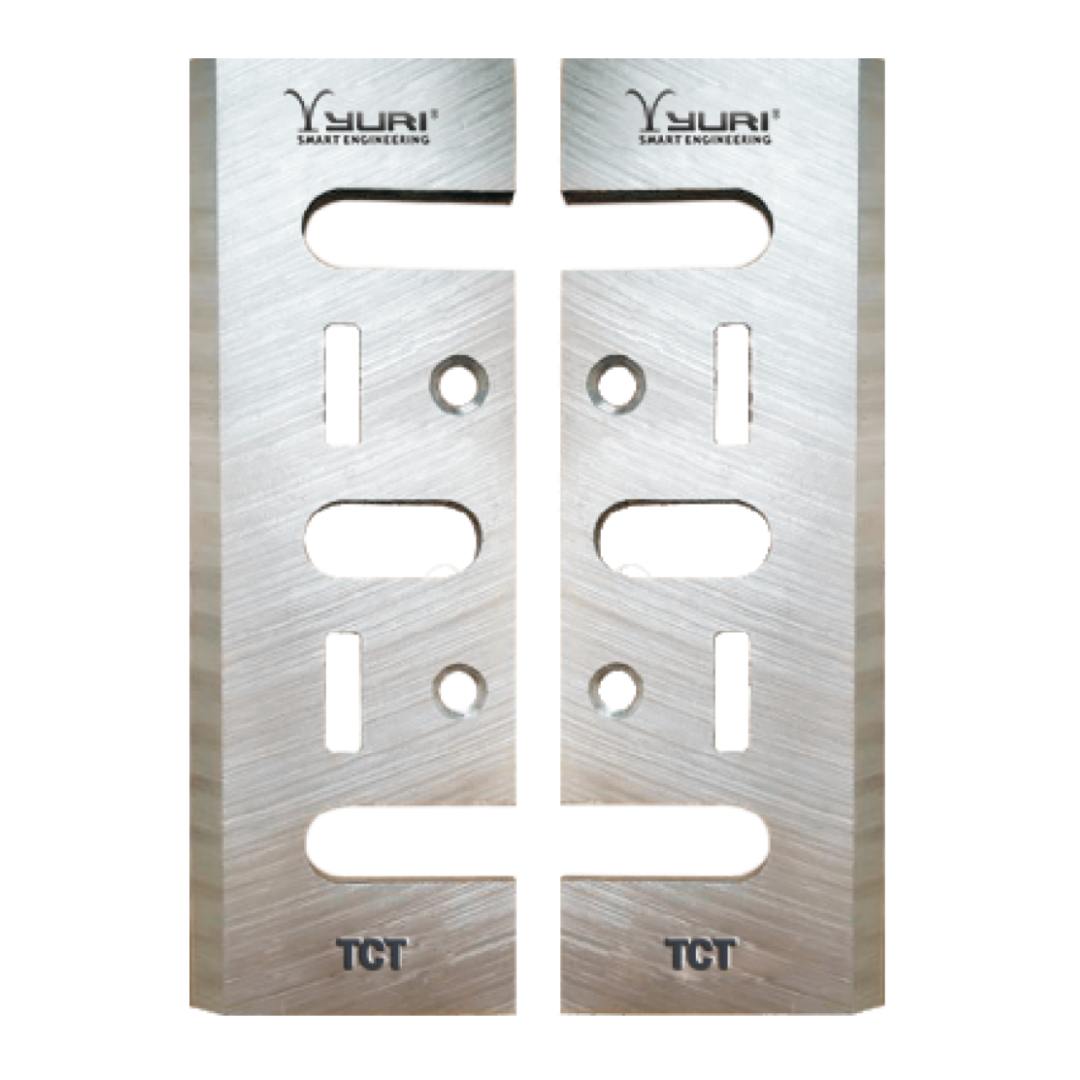 Yuri TCT Planer Blade