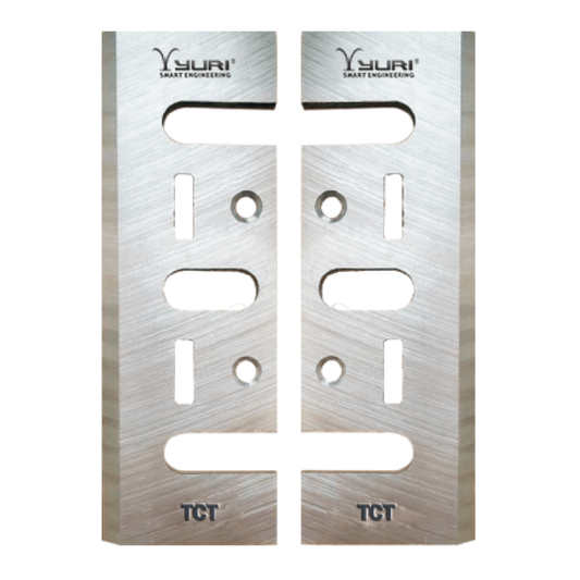 Yuri TCT Planer Blade