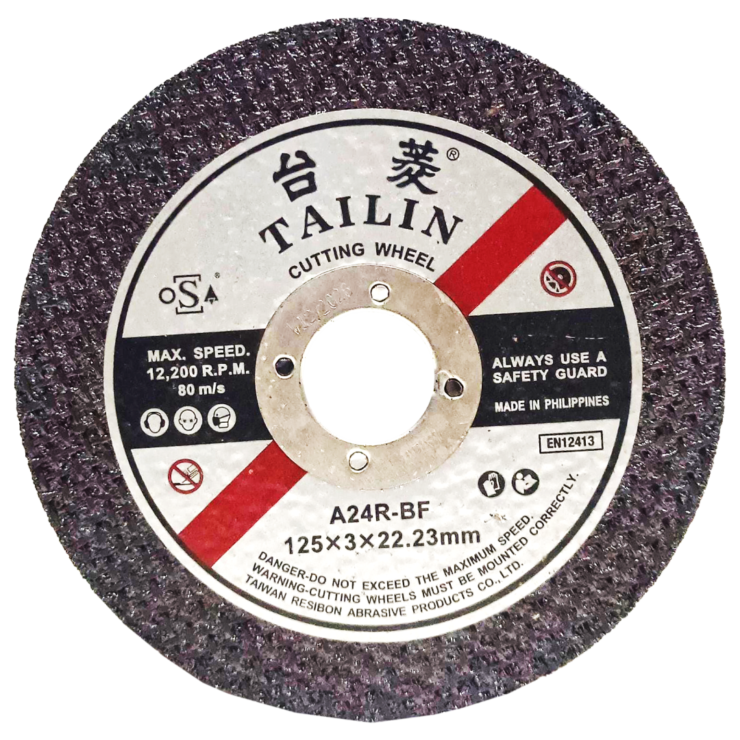 Yuri Tailin Cutting Wheel
