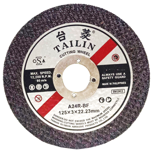 Yuri Tailin Cutting Wheel