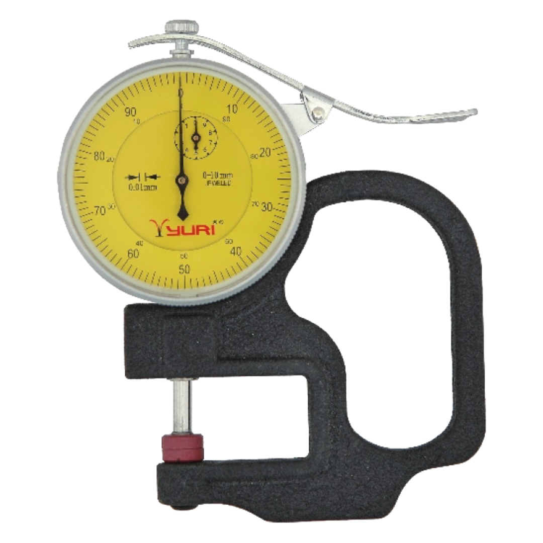 Yuri Thickness Gauge