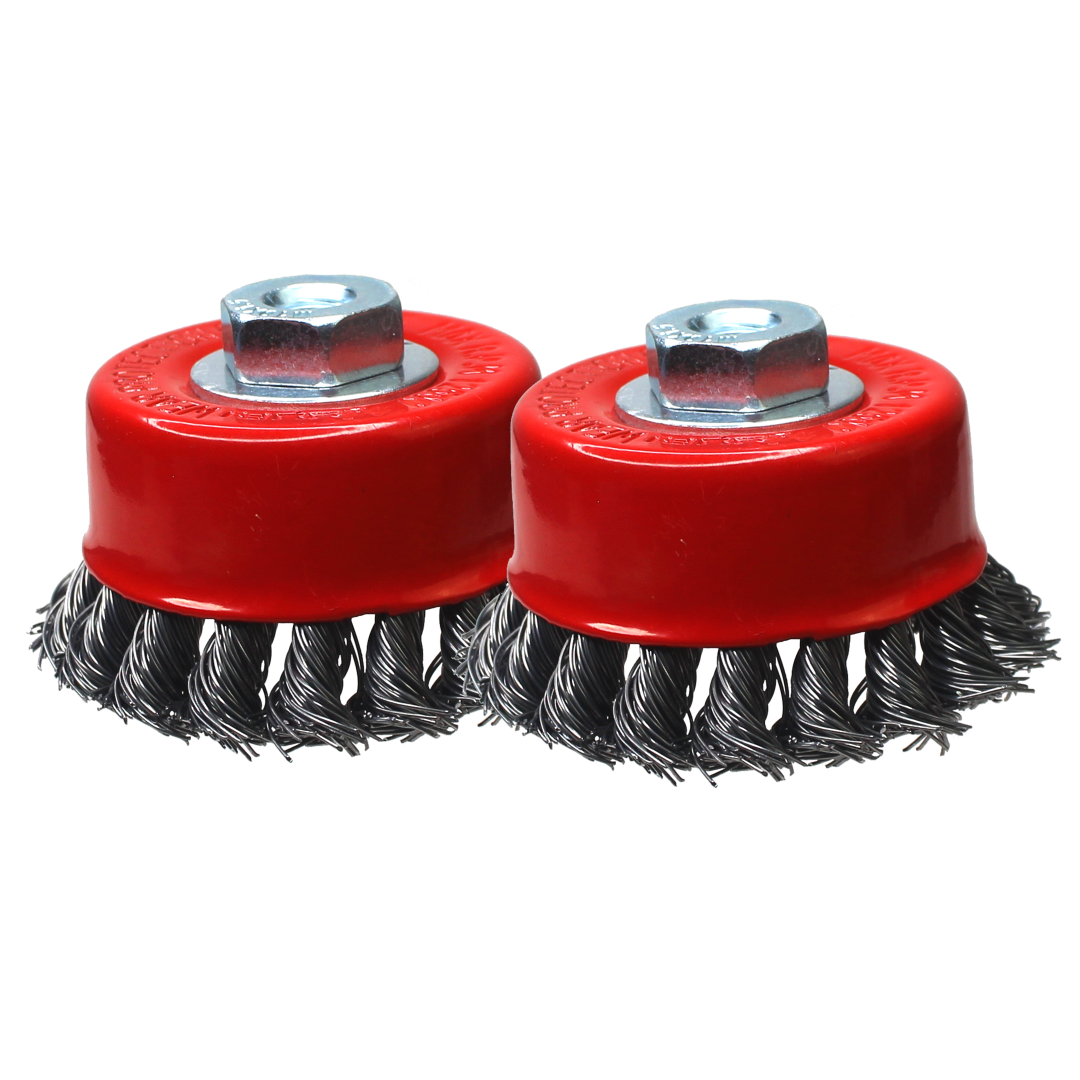 Yuri Twisted Cup Brush
