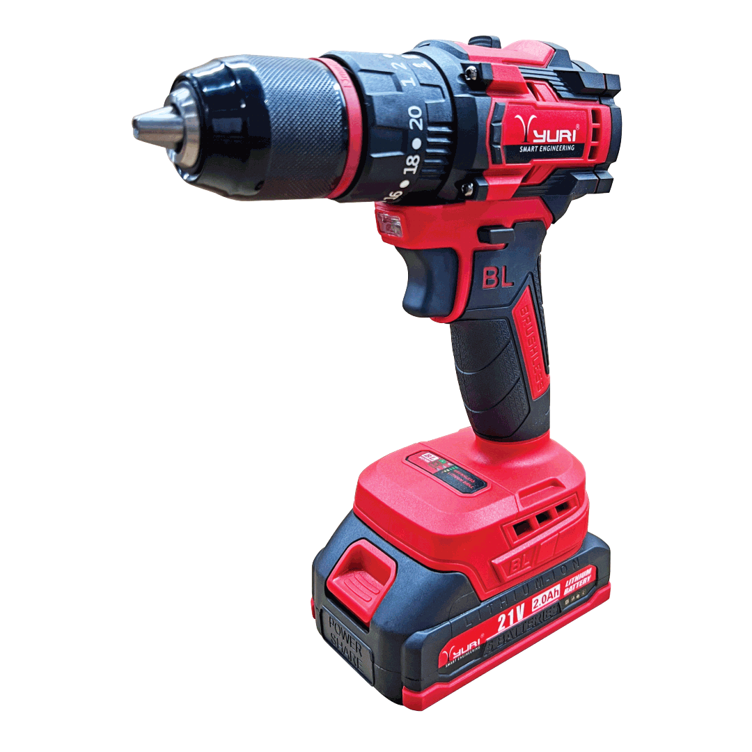 Yuri YR - 952 Cordless Impact Drill