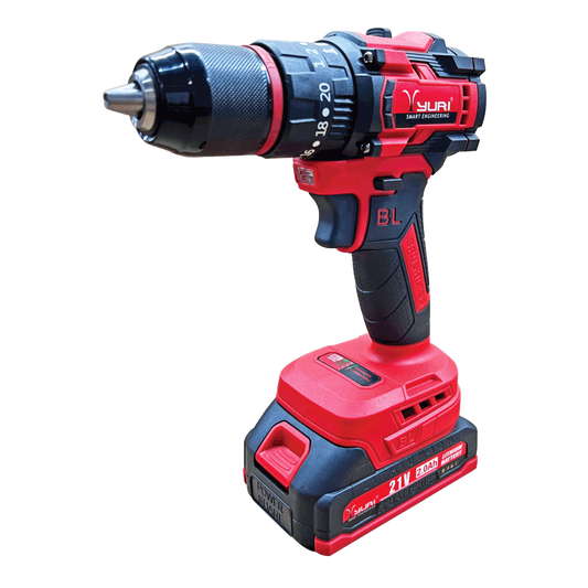 Yuri YR - 952 Cordless Impact Drill