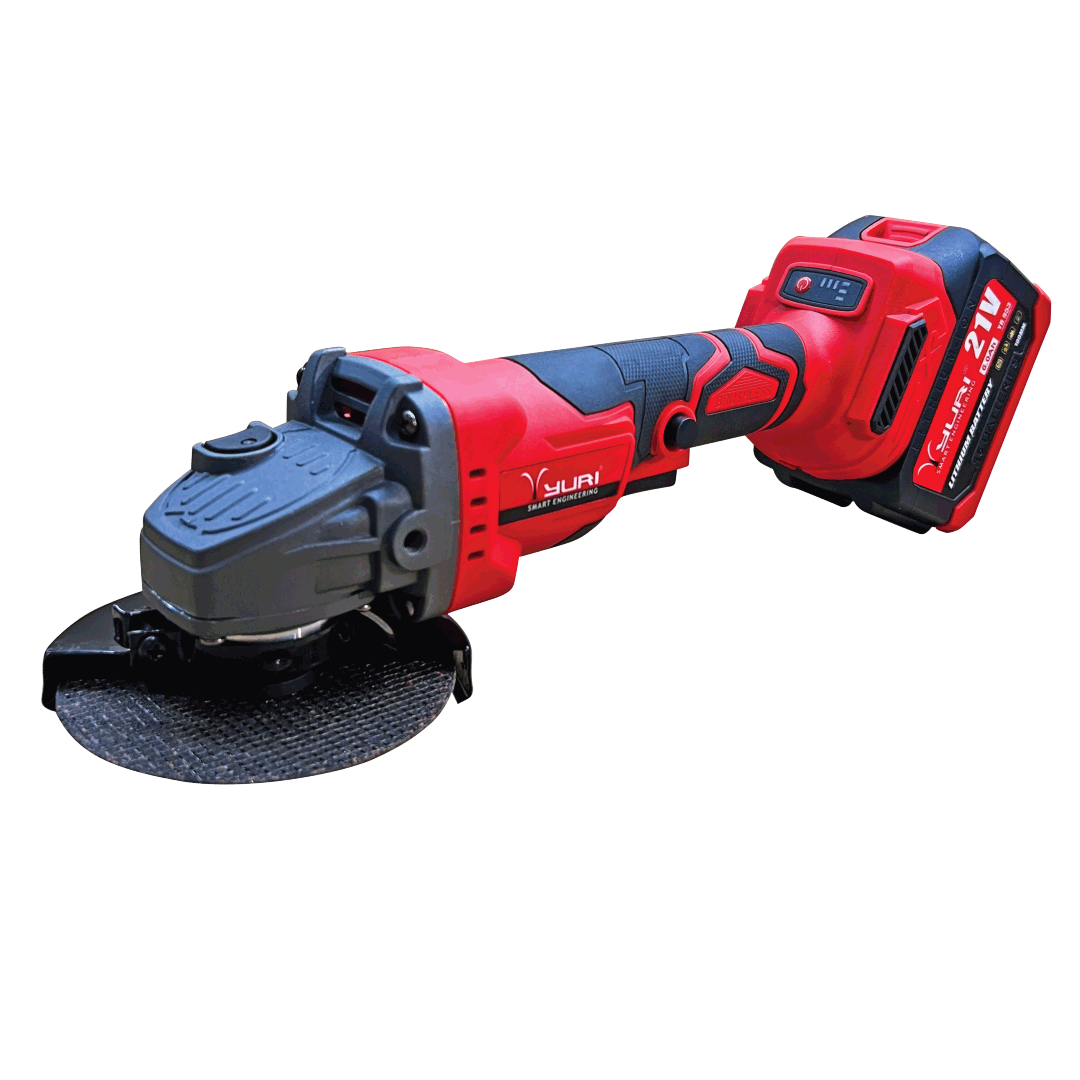 Yuri YR - 953 Cordless Angle Grinder
