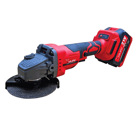 Yuri YR - 953 Cordless Angle Grinder
