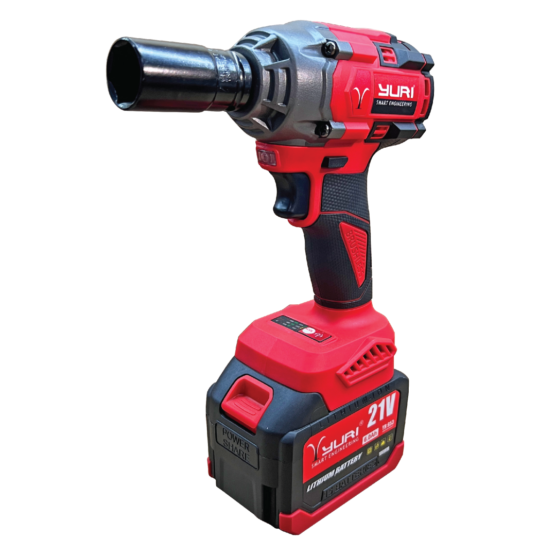 Yuri YR - 954 Cordless Impact Wrench