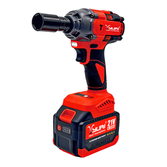 Yuri YR - 958 Cordless Impact Wrench