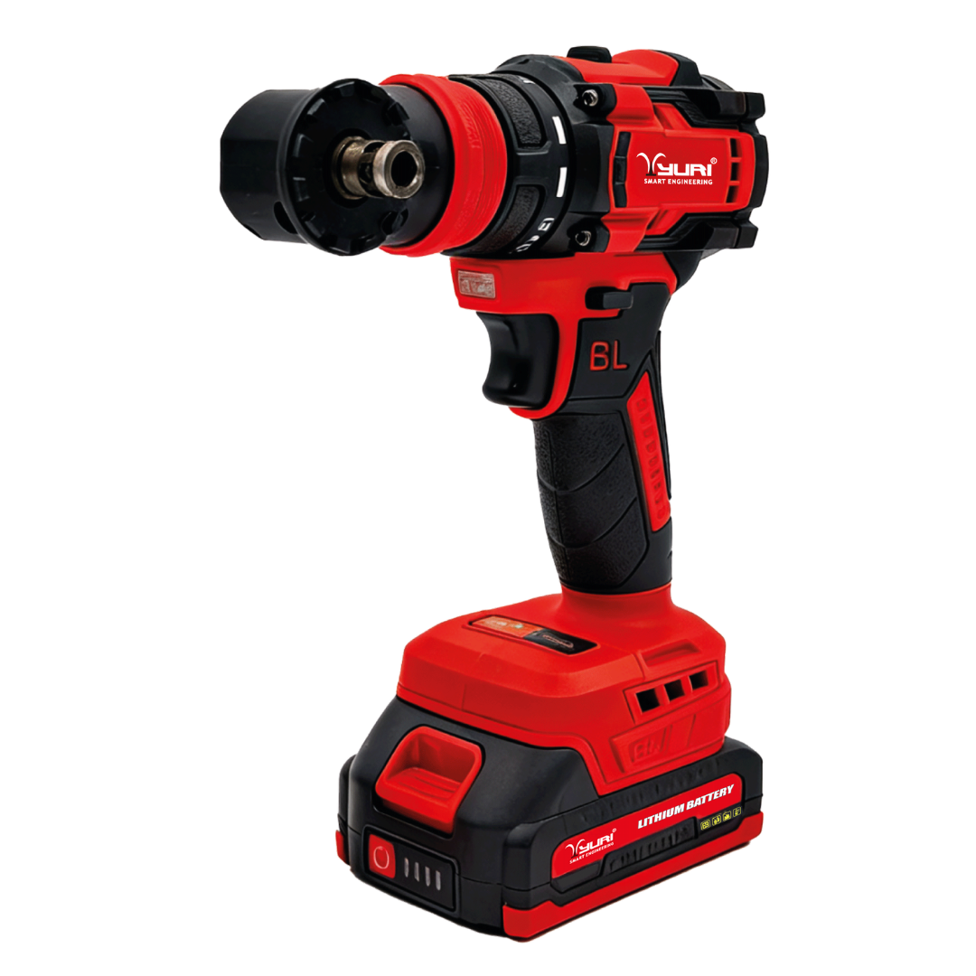 Yuri YR - 959 Cordless Impact Wrench