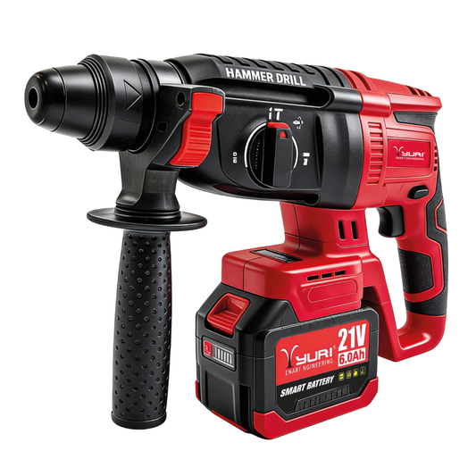 Yuri YR - 960 Cordless Rotary Hammer
