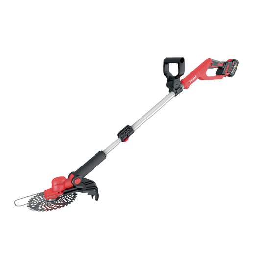 Yuri YR - 962 Grass Cutter