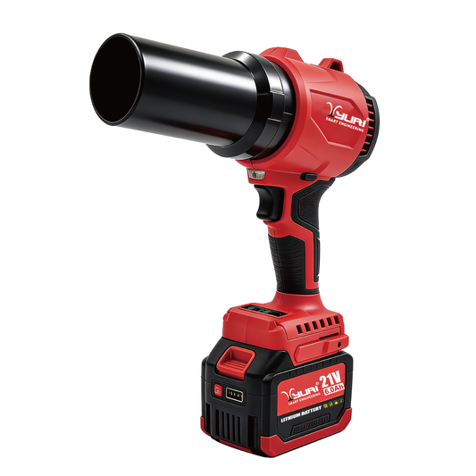 Yuri YR - 965 Cordless Storm Blower