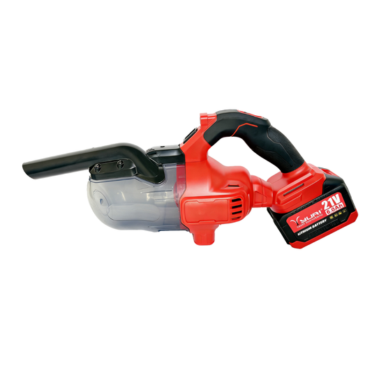 Yuri YR - 967 Cordless Vacuum Cleaner