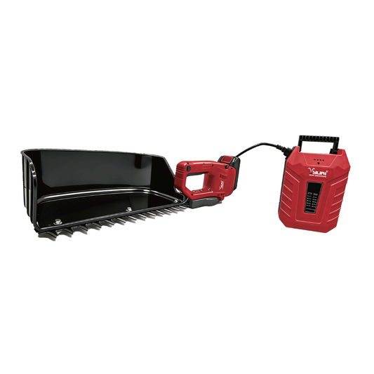 Yuri YR - 969 Cordless Tea Pruner