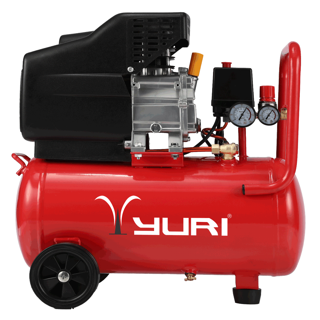 Yuri YR - AC1180 / YR - AC1179 Air Compressor