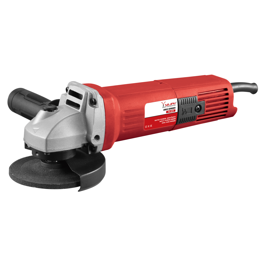 Yuri YR - AG1002 Angle Grinder
