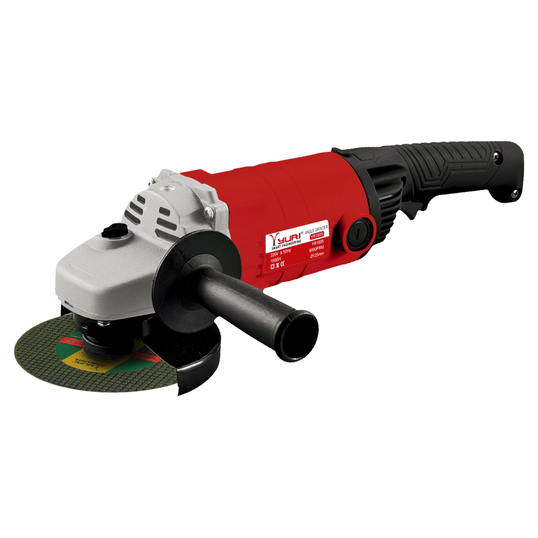 Yuri YR - AG1005 Angle Grinder