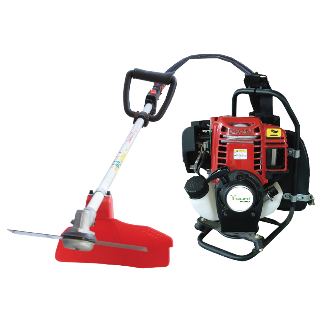 Yuri YR - BC1133 Bag pack Grass Cutter (35.8cc)