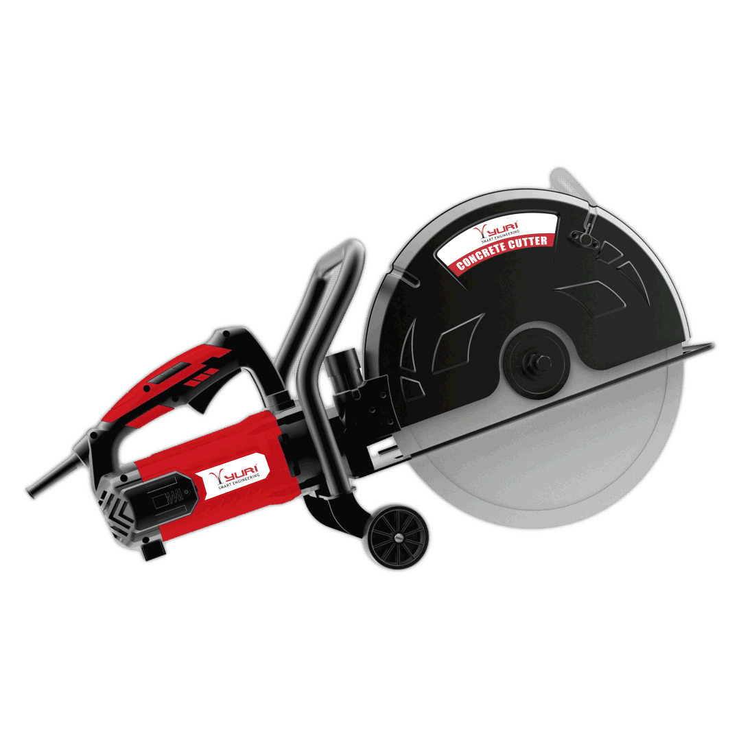 Yuri YR - CC1061 Concrete Cutter