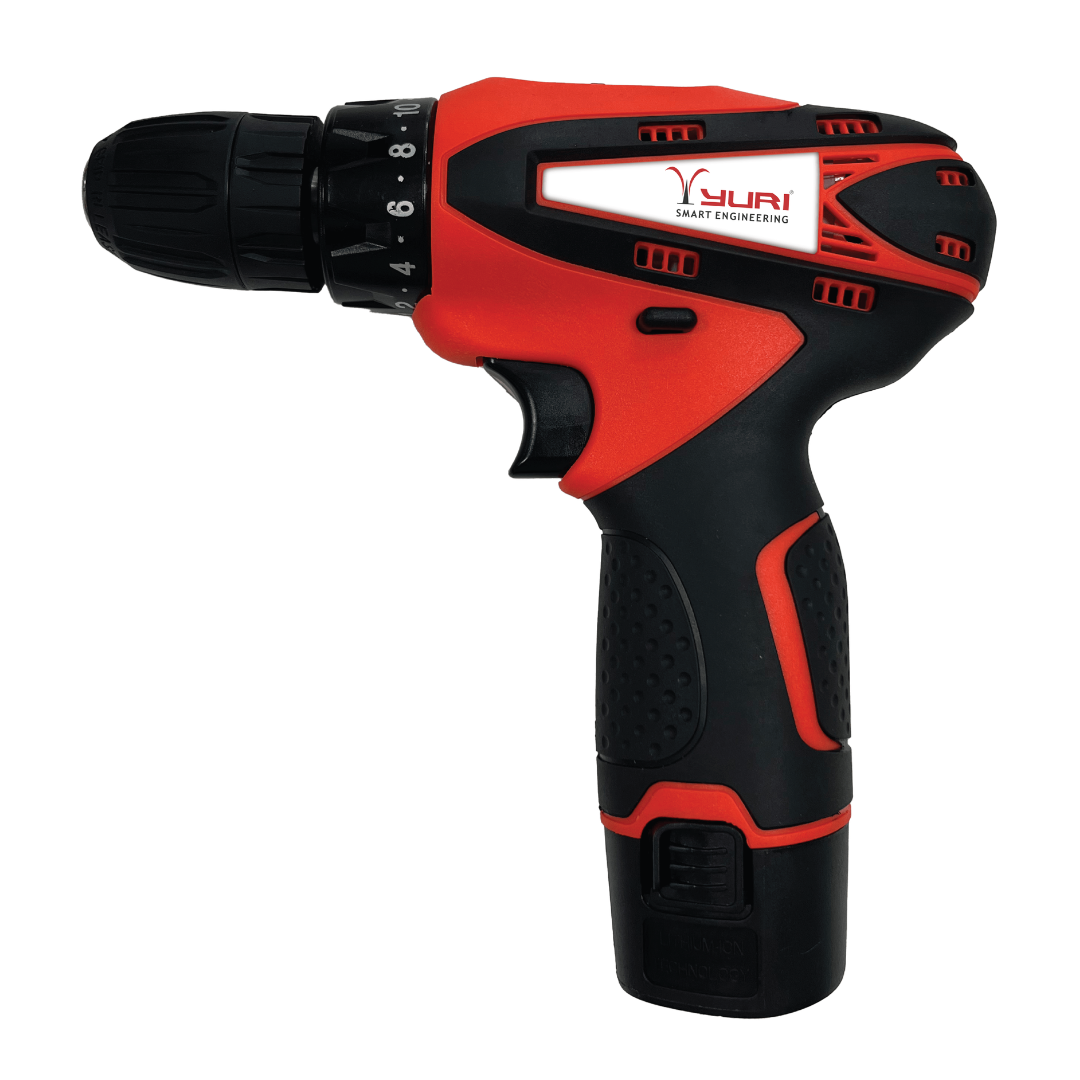 Yuri YR - CD2001 Cordless Drill