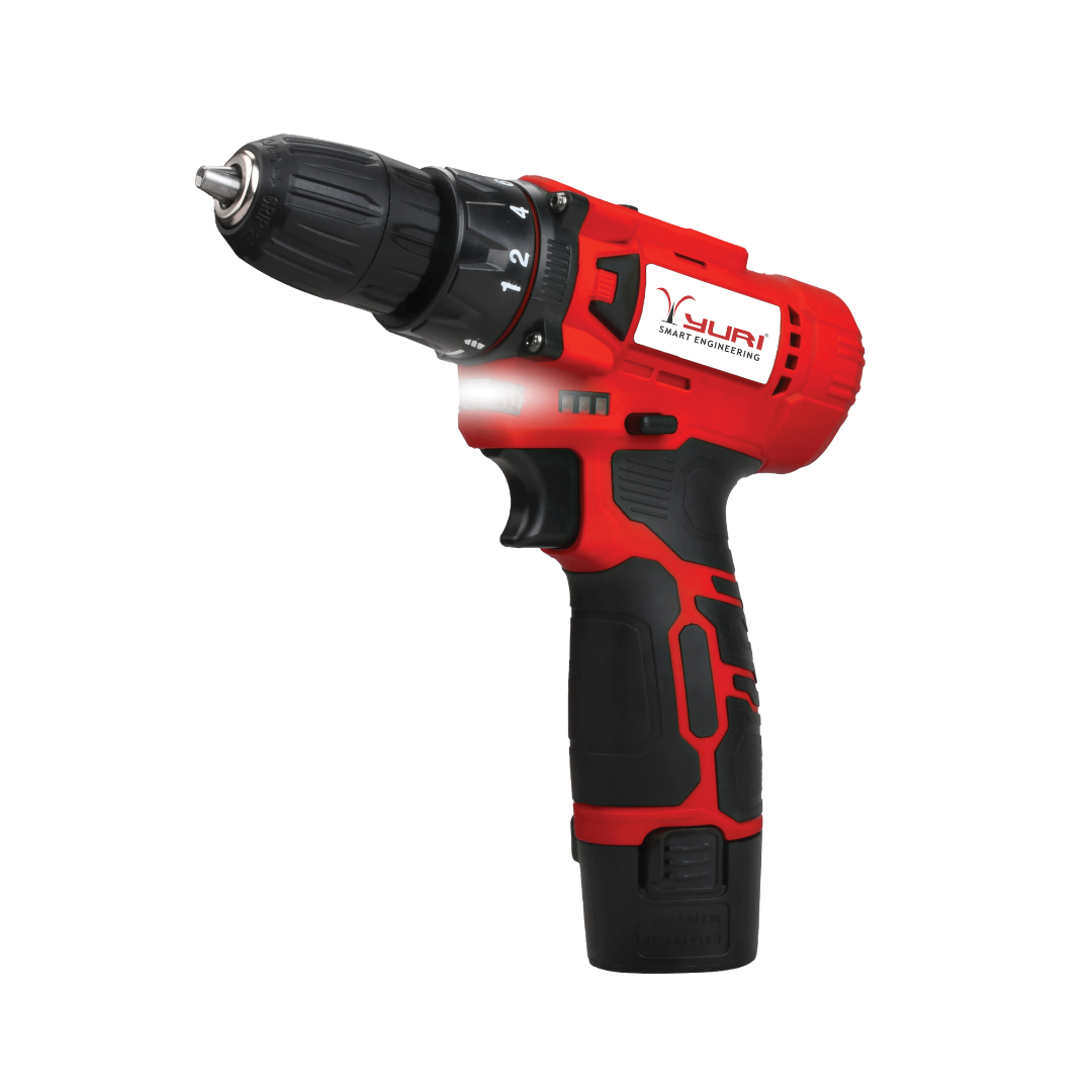 Yuri YR - CD2002 Cordless Drill