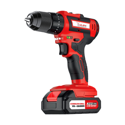 Yuri YR - CD2005 Cordless Drill
