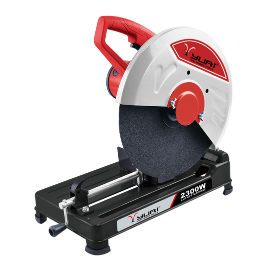 Yuri YR - CM1045 Cut off Machine