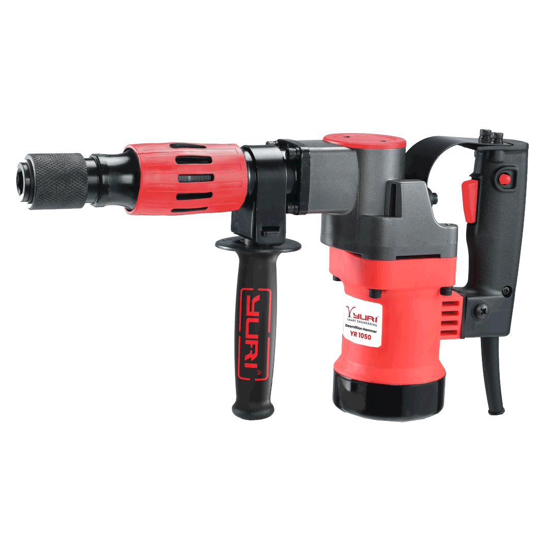 Yuri YR - DH1050 Demolition Hammer