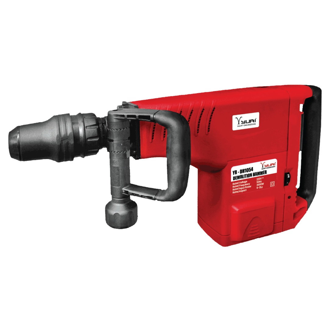 Yuri YR - DH1054 Demolition Hammer