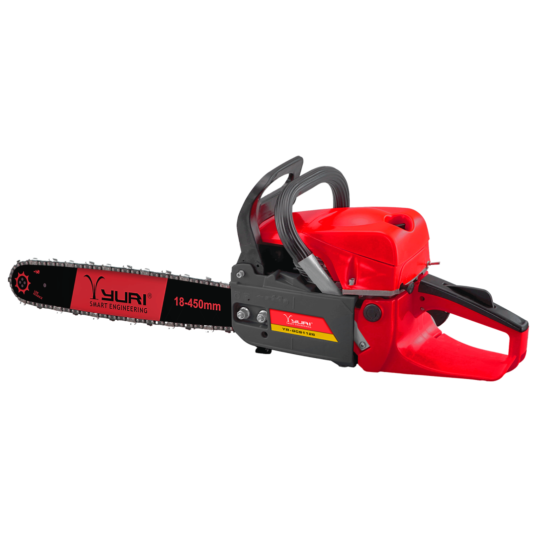 Yuri YR - GCS1126/ YR - GCS1127 Gasoline Chain Saw