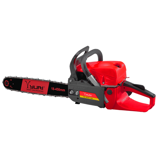 Yuri YR - GCS1126/ YR - GCS1127 Gasoline Chain Saw