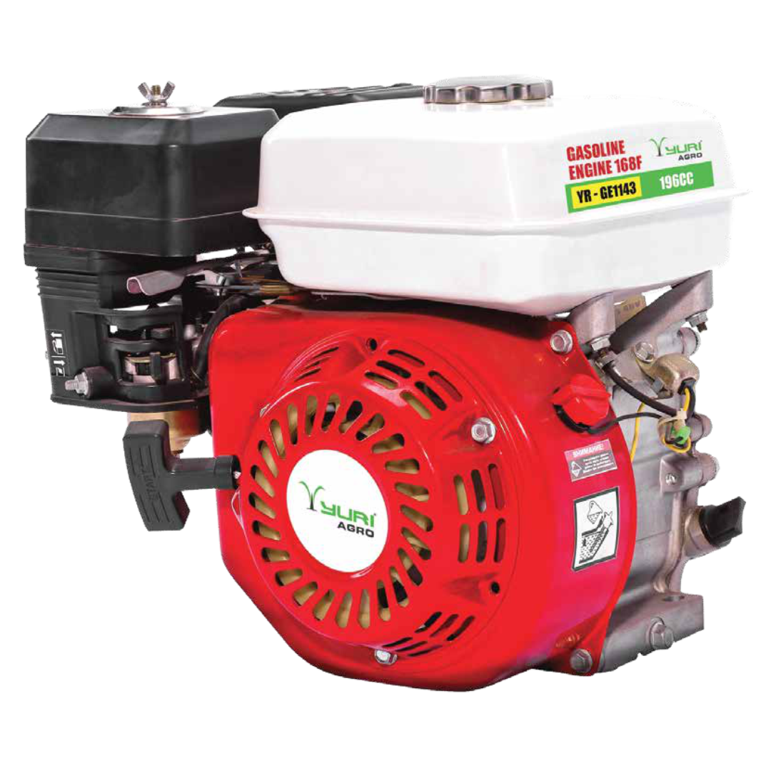 Yuri YR - GE1143 Gasoline Engine