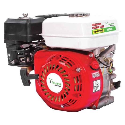 Yuri YR - GE1143 Gasoline Engine