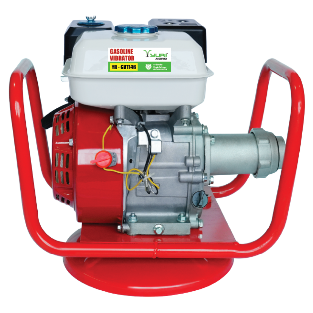 Yuri YR - GV1146 Gasoline Vibrator