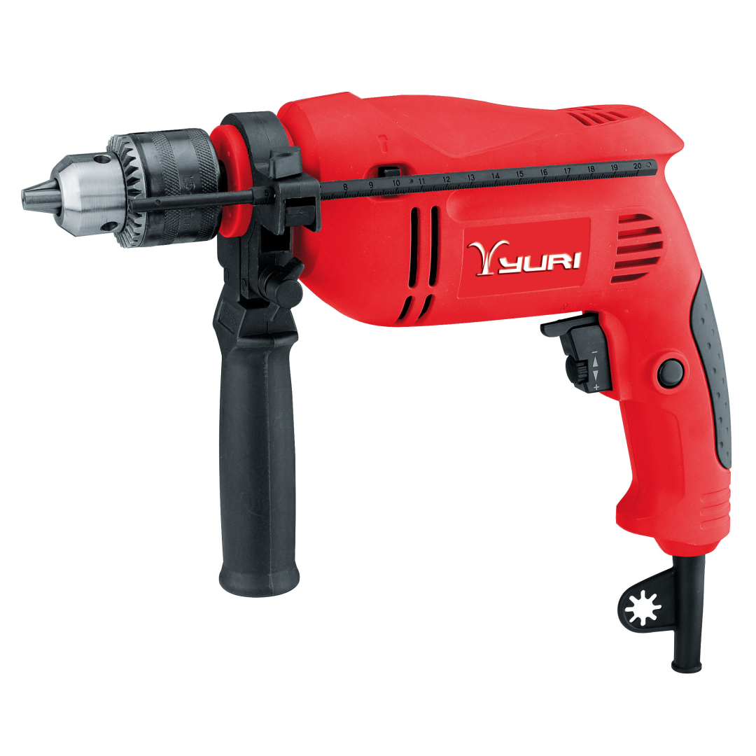 Yuri YR - ID1077 Impact Drill