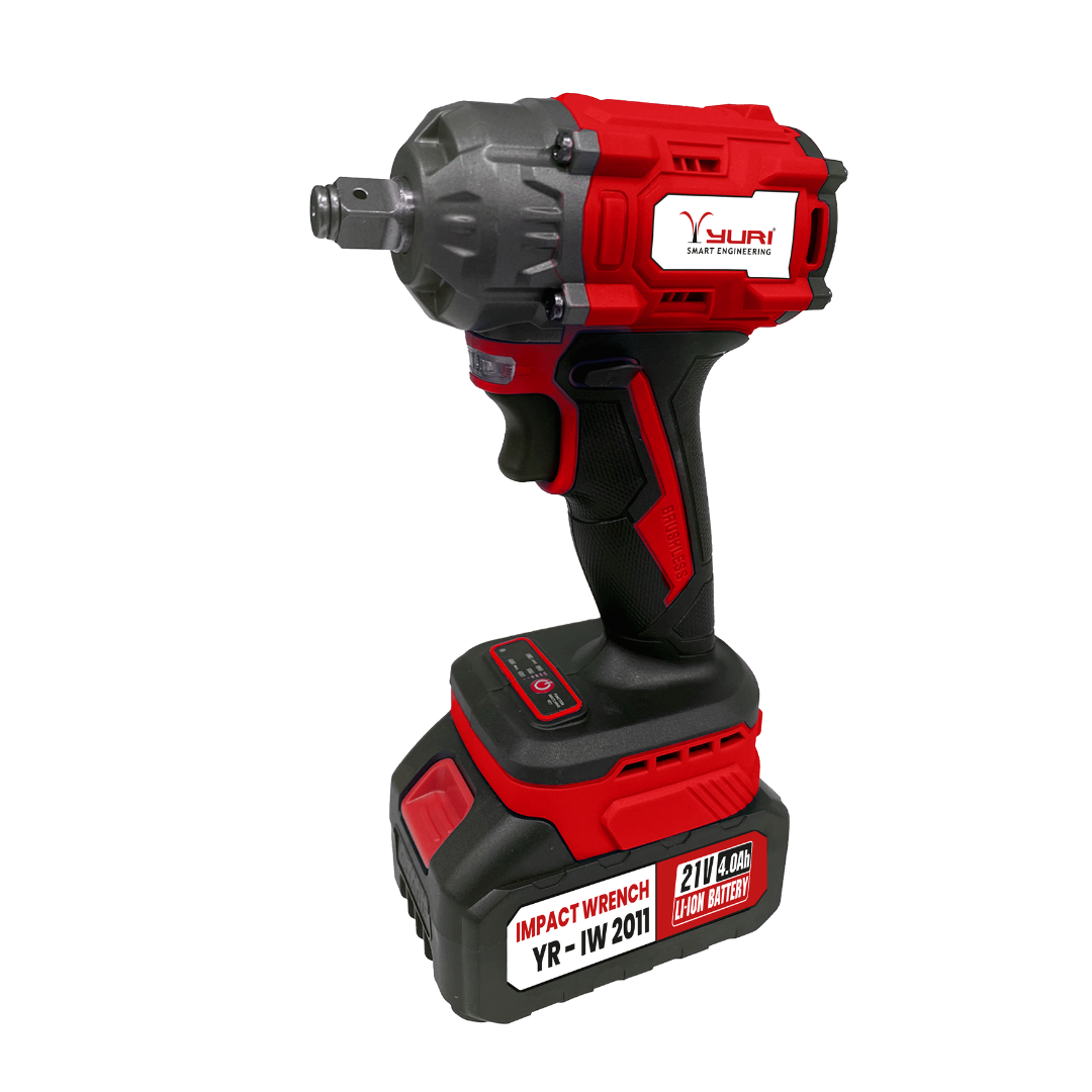 Yuri YR - IW2011 Impact Wrench