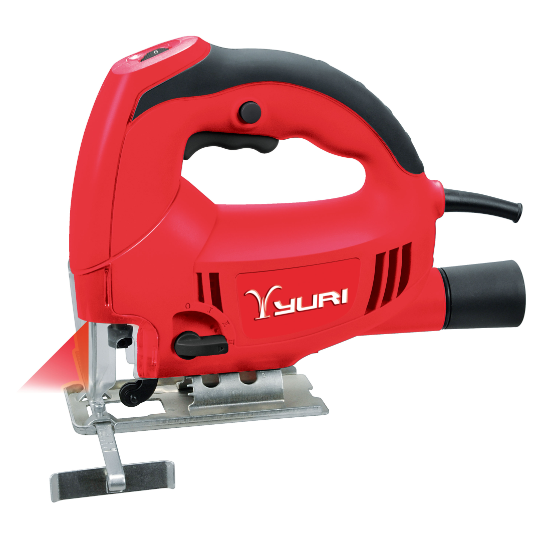 Yuri YR - JS1020 Jig Saw – Precision Cutting Tool – Yuri Group