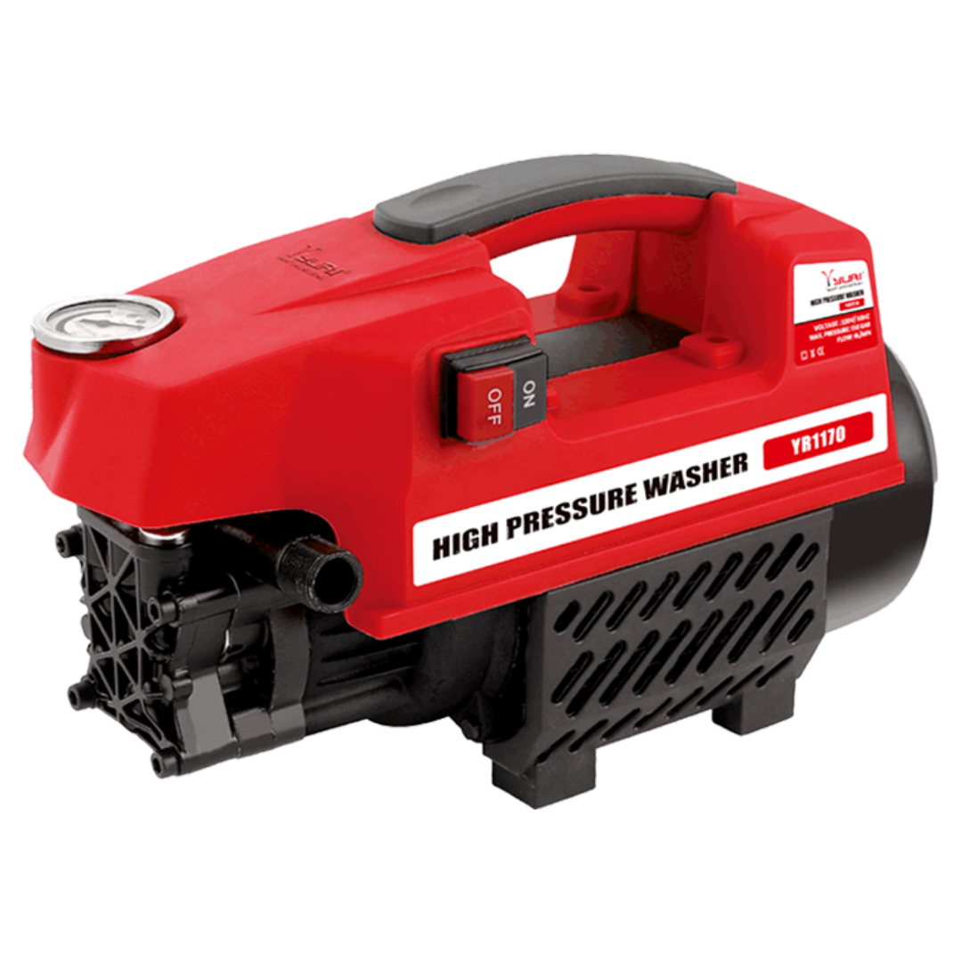 Yuri YR - PW1170 High Pressure Washer