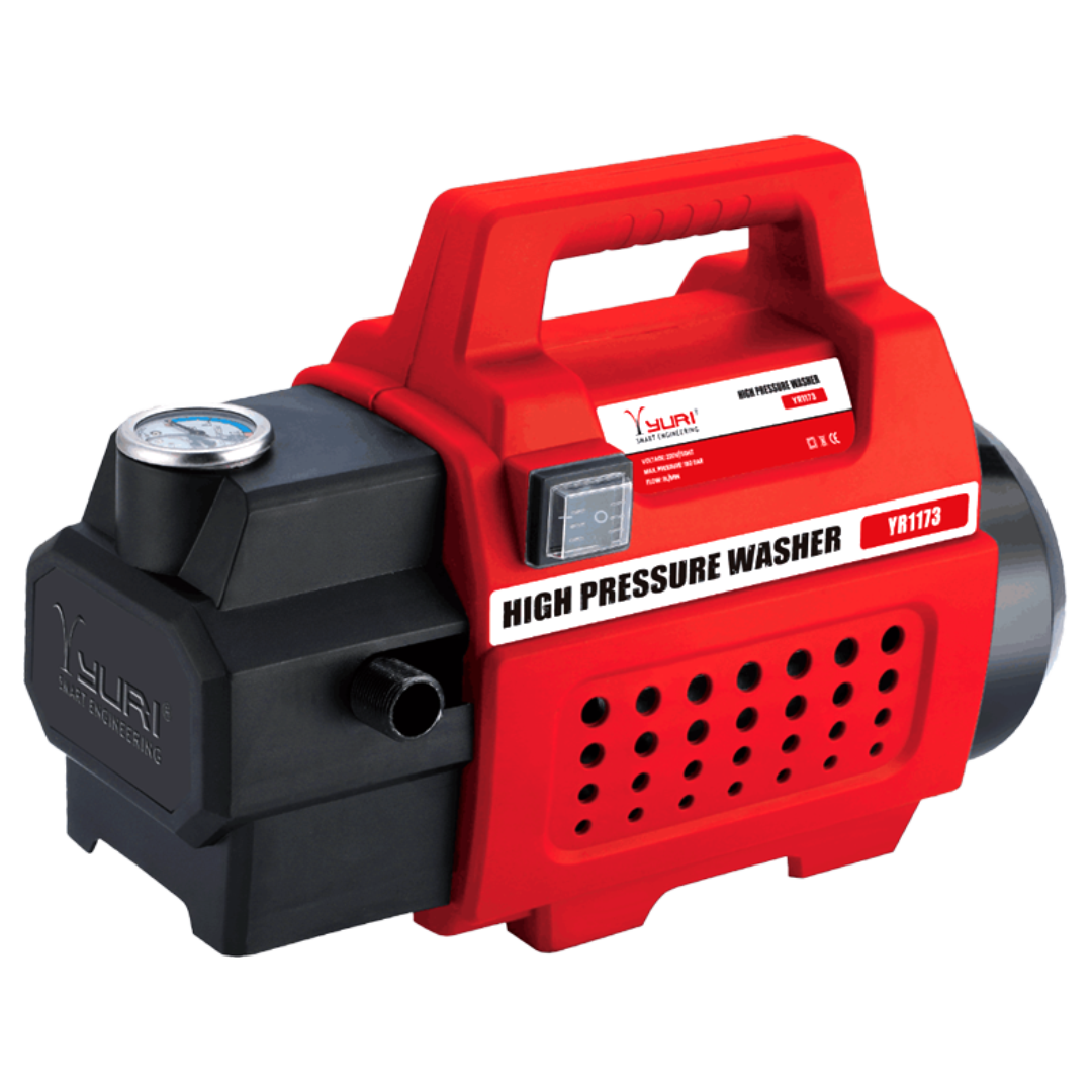 Yuri YR - PW1173 High Pressure Washer