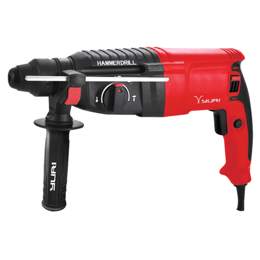 Yuri YR - RH1091 26mm Rotary Hammer